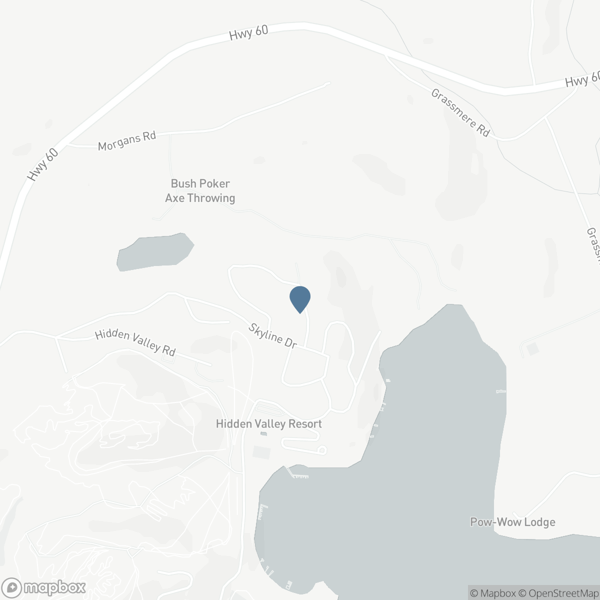 256 WOODLAND DRIVE, Huntsville, Ontario P1H 1A6